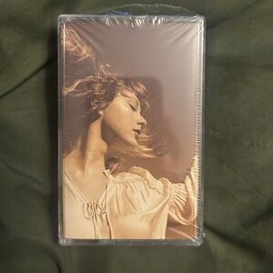 Taylor Swift “Fearless Taylor’s Version “ on double cassette